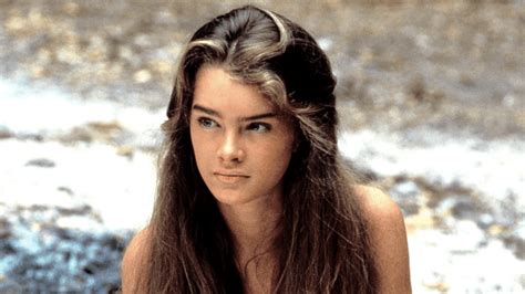 blue lagoon topless|Brooke Shields recalls nude scenes with Blue Lagoon co